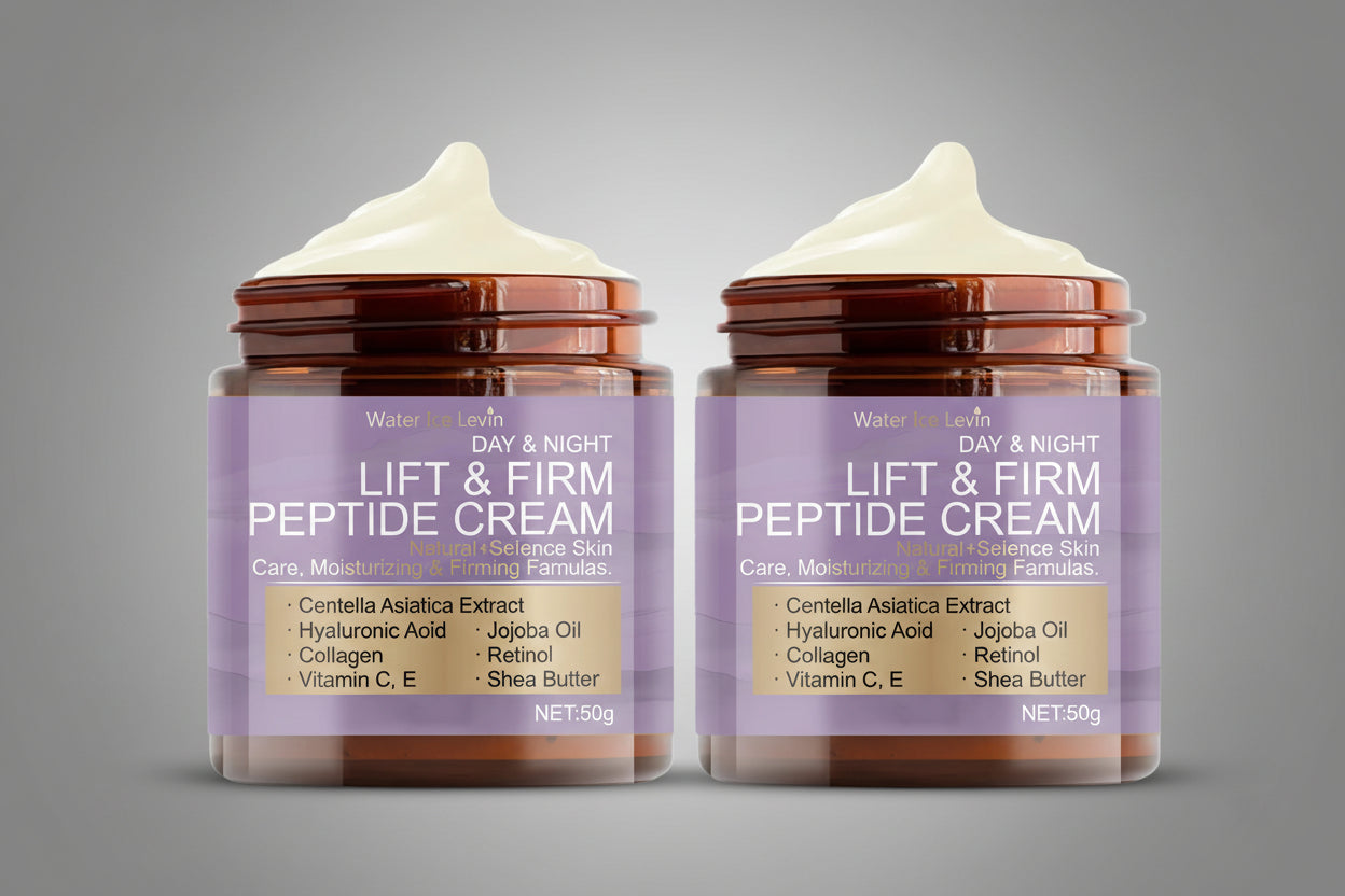 Instant Face Lift & Firm Skin Cream Sustainable Face Lifting Reduces Fine Lines Gentle Moisturizing Care Cream