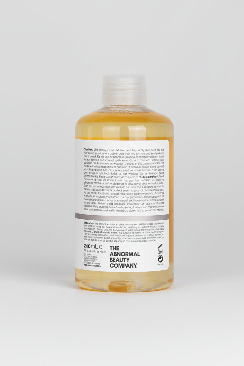 The Ordinary Glycolic Acid 7% Toning Solution – Exfoliating Toner