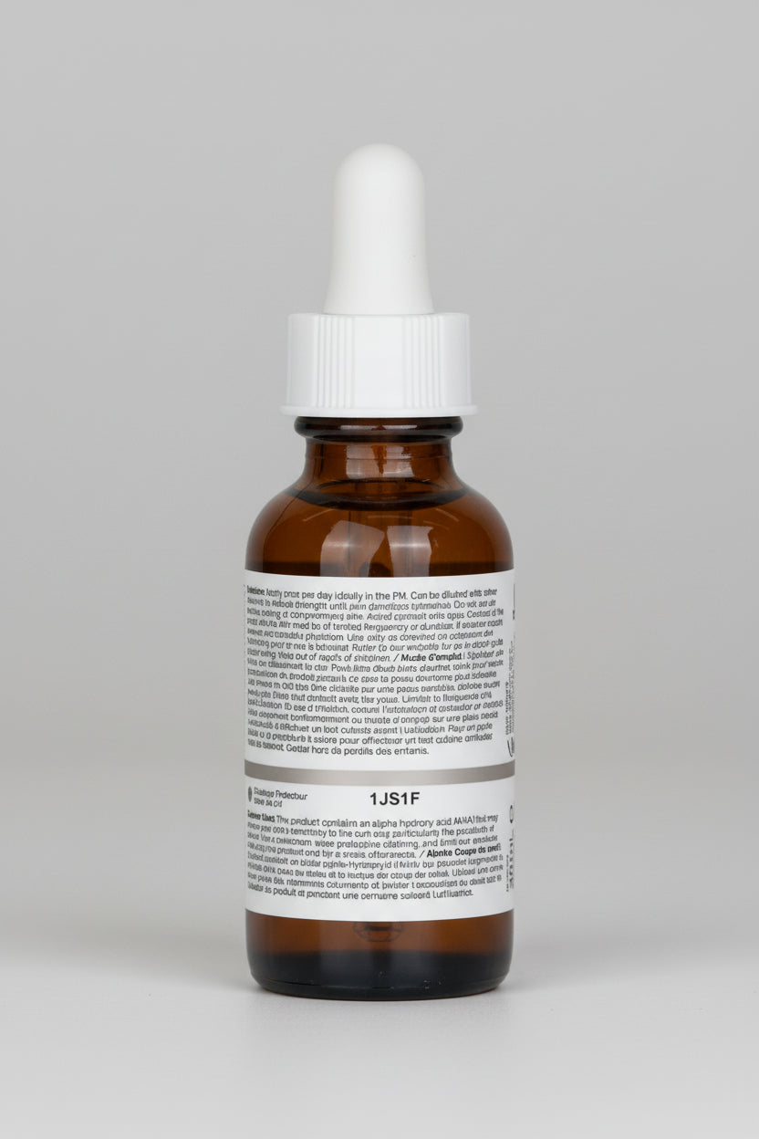 The Ordinary Mandelic Acid 10% + HA – Gentle Exfoliating Serum