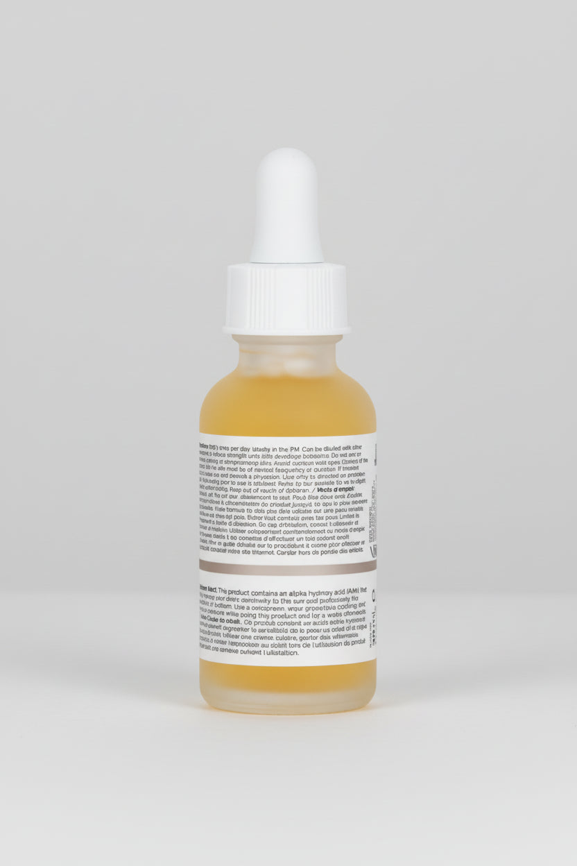 The Ordinary Lactic Acid 10% + HA – Mild Exfoliating Serum