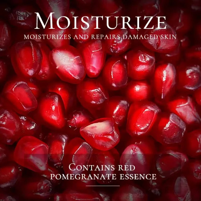 Pomegranate Skincare Kit – Anti-Aging Face & Eye Serum Set
