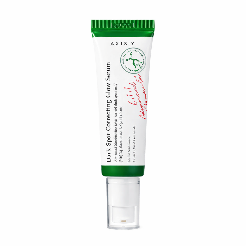 AXIS-Y Dark Spot Correcting Glow Serum 50ml – Niacinamid-Serum gegen dunkle Flecken