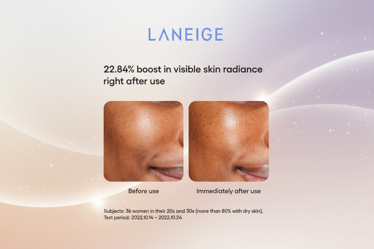 Laneige Cream Skin Cerapepide Refiner – Hydrate & Strengthen Skin Barrier
