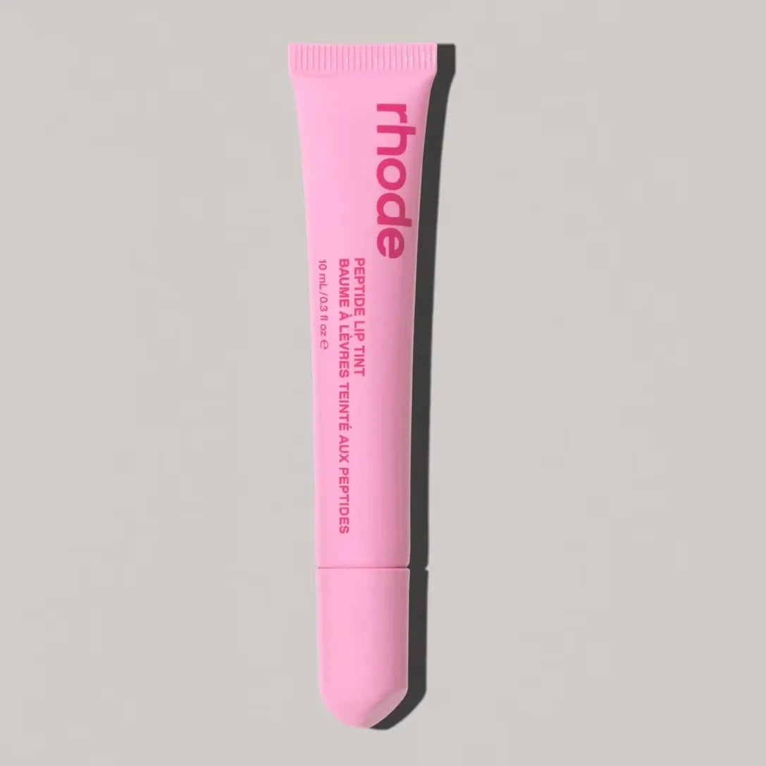 Rhode Skin Lip Gloss Hidratant – Buze Moi, Netede & Strălucitoare | Efect Blush Natural