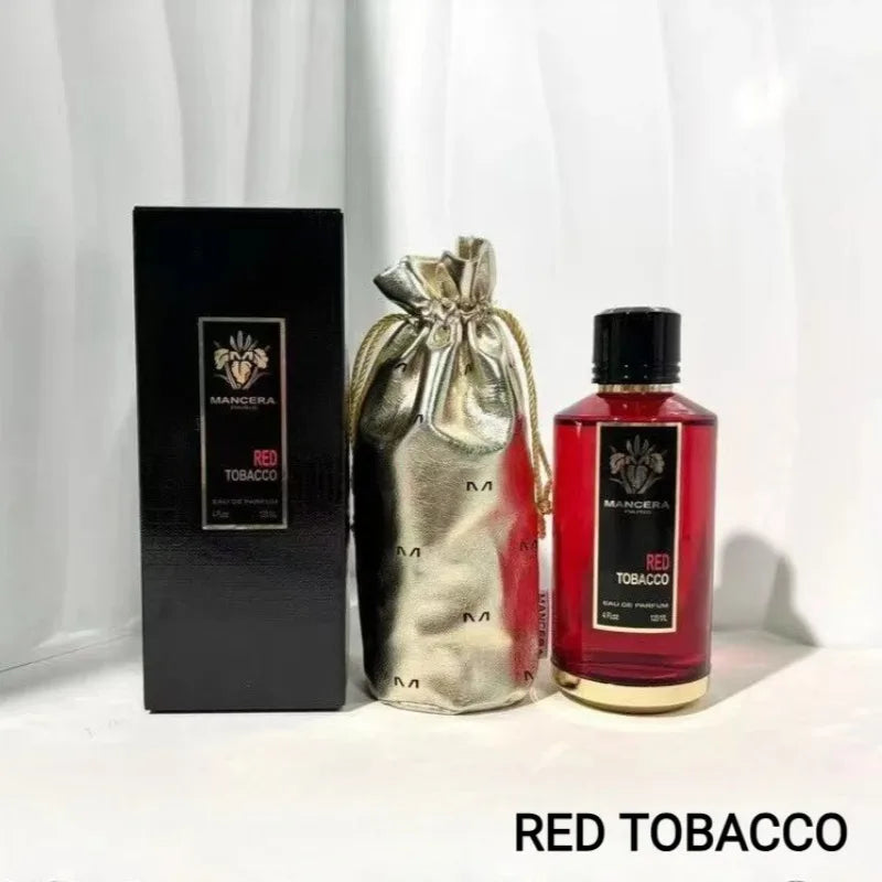 MANCERA Parfum Unisex 120ml – Gourmand, Floral & Oriental | 8 Variante