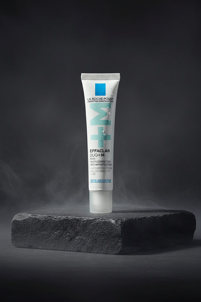 La Roche-Posay Effaclar K+ Ser Anti-Acnee & Oil-Control – LHA & Acid Salicilic | Pori Minimizați, Puncte Negre & Ten Gras | CPNP | Made in France
