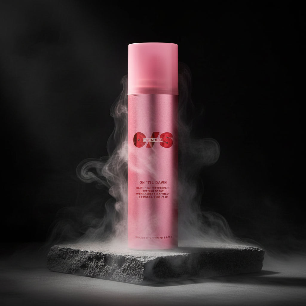 One Size On 'Til Dawn Mattifying Setting Spray 143ml – Fixare Machiaj Waterproof 24H | Anti-Sebum & Mat | Rezistent la Apă