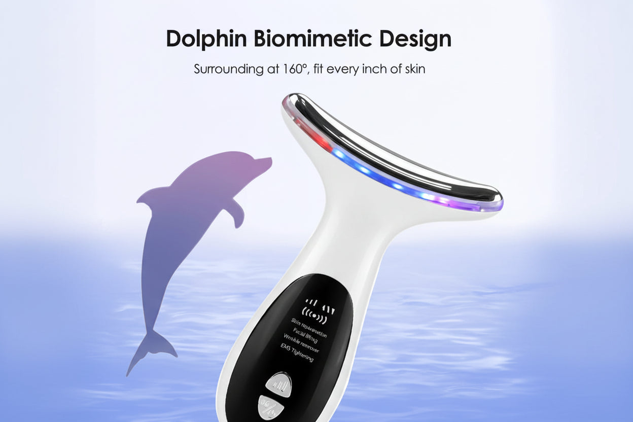 LiftPro™ Electric Neck Beauty Device – Firming & Line Reducing