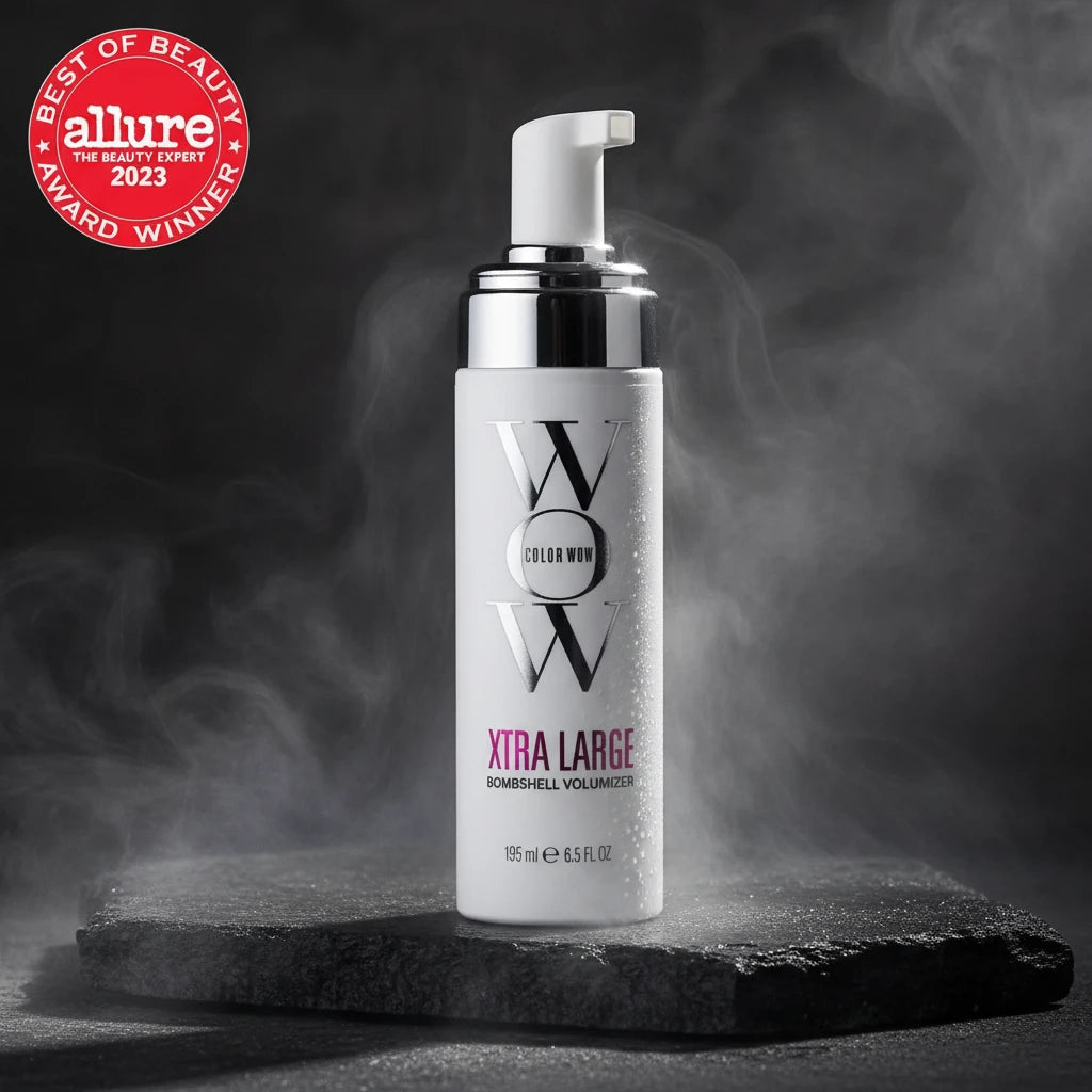 Color Wow Xtra Large Bombshell Volumizer – Fără Alcool | Volum & Grosime de Lungă Durată