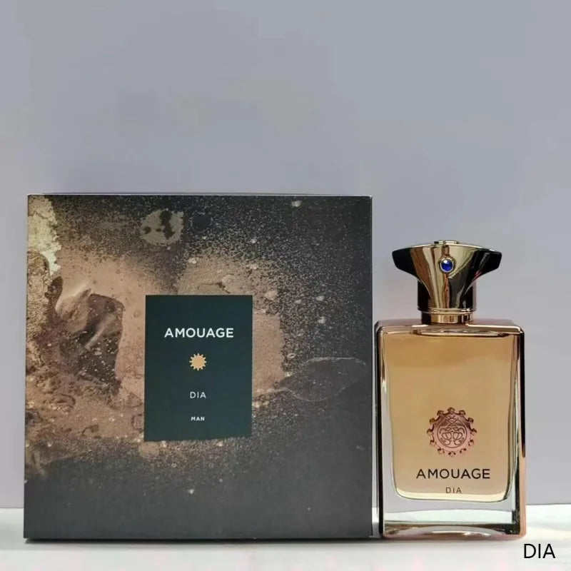 AMOUAGE Parfum Masculin 100ml – Dia, Memoir, Overture & Opus | 6 Variante