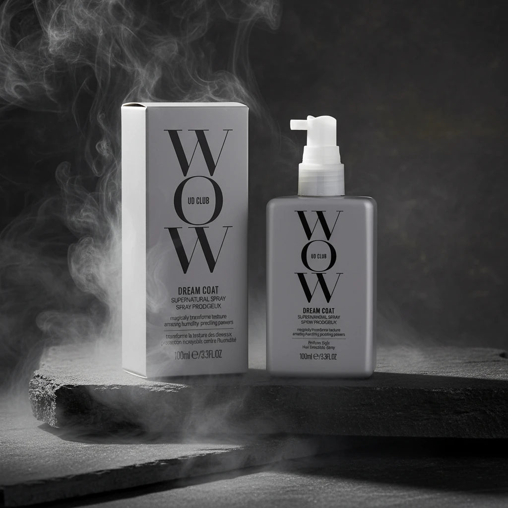 Okeny's Dream Coat Spray Îngrijire Păr 100ml – Ulei Esential fără Clătire | Toate Tipurile de Păr