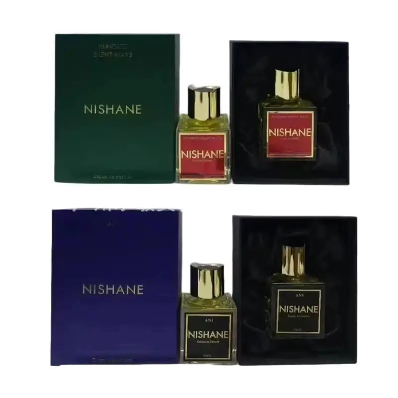 Nishane Parfum Unisex 100ml – Hacivat, Shadow Play & Karagoz | 3 Variante