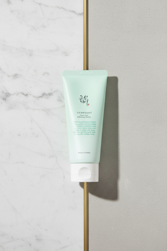 Beauty of Joseon Green Plum Refreshing Cleanser – Gentle Hydrating Korean Face Wash