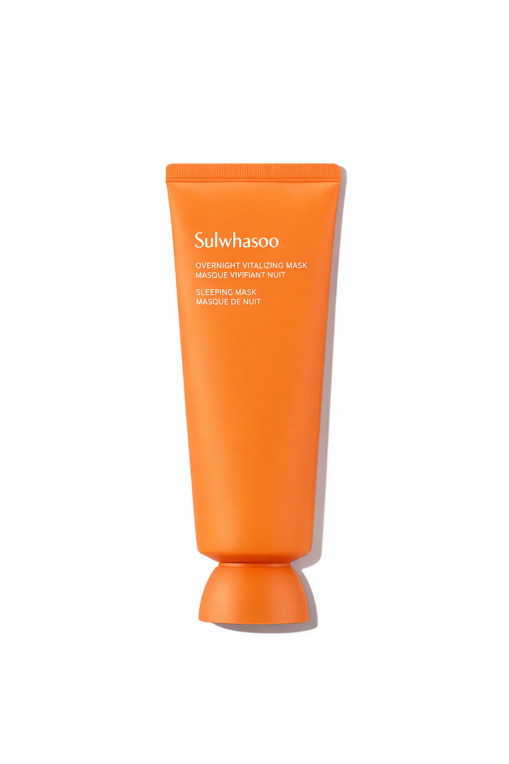 Sulwhasoo Overnight Vitalizing Mask 120ml – Mască de Noapte Revitalizantă cu Ingrediente Botanice Coreene