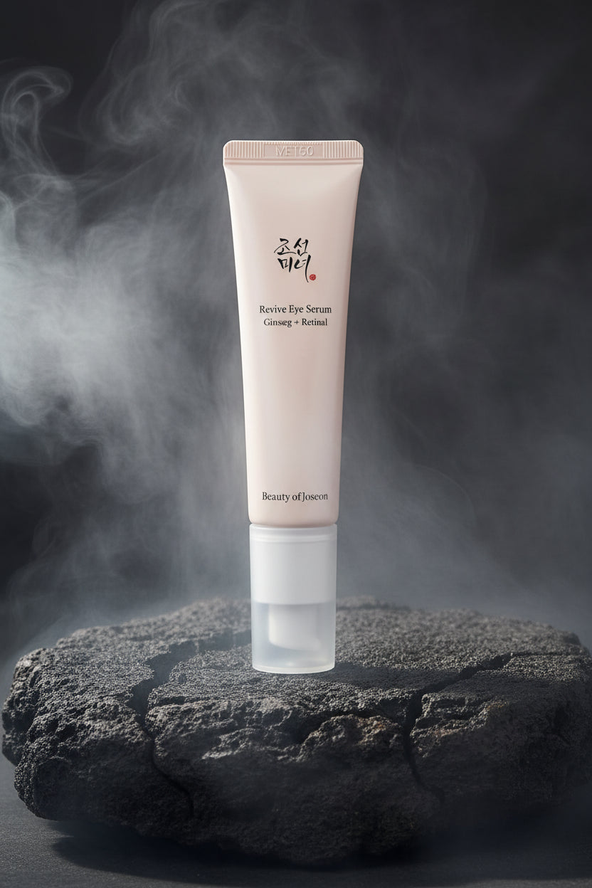 Beauty of Joseon Revive Eye Cream Ginseng + Retinal 30ml – Cremă de Ochi Anti-Ridă cu Ginseng & Retinol