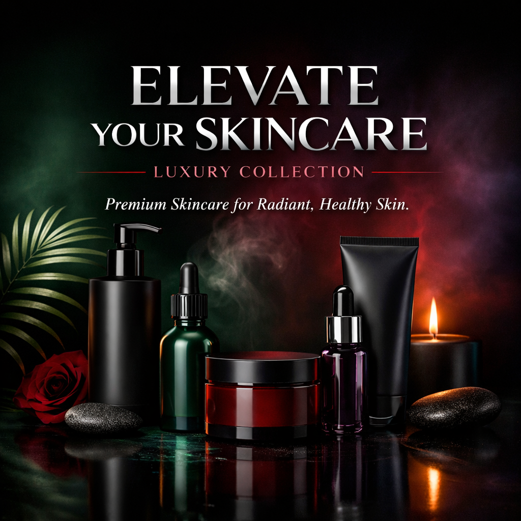 Obsidian Beauty Ritual