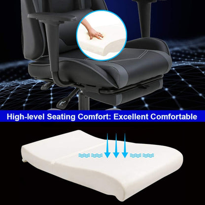 High Back Ergonomic Gaming & Office Chair – Adjustable Comfort