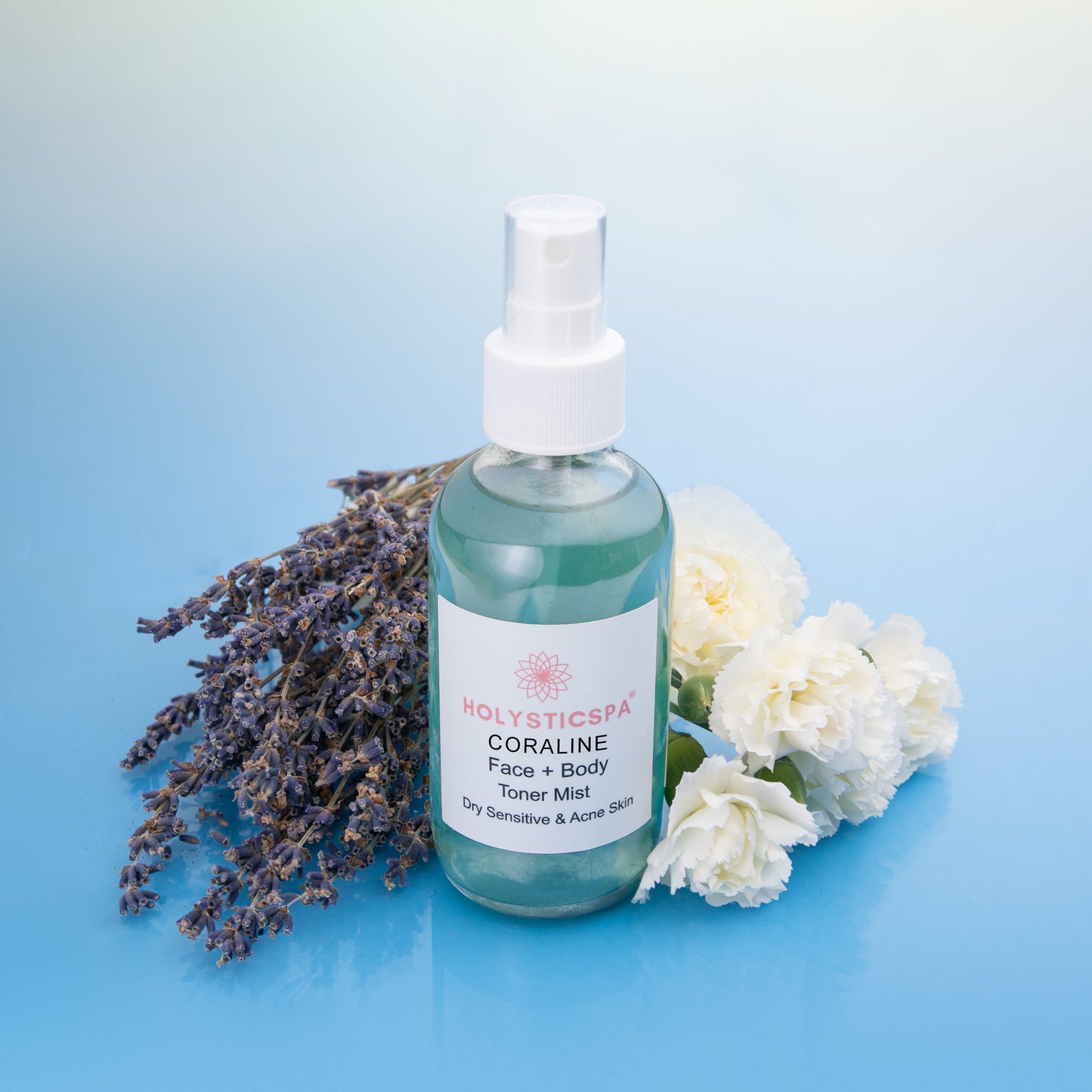 Coraline Face & Body Toner Mist – Soothing Hydration Spray