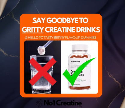 Creatine Gummies