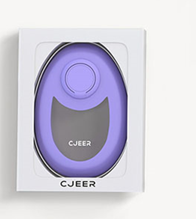 Cjeer Crystal Hair Remover – Painless Exfoliating Hair Eraser for Women & Men