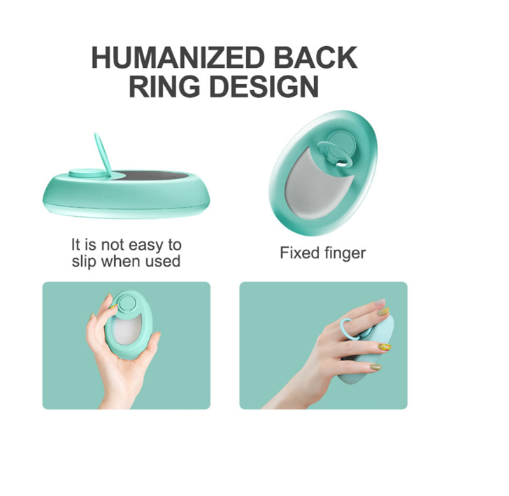 Cjeer Crystal Hair Remover – Painless Exfoliating Hair Eraser for Women & Men