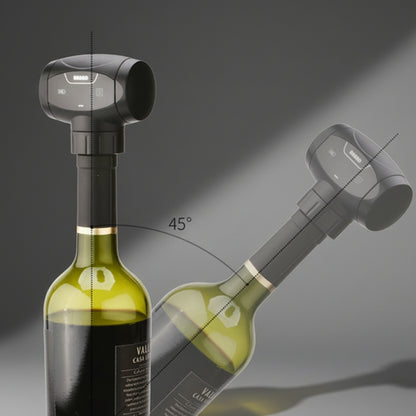 NapaKing™ Auto Vacuum Wine Preserver Cap