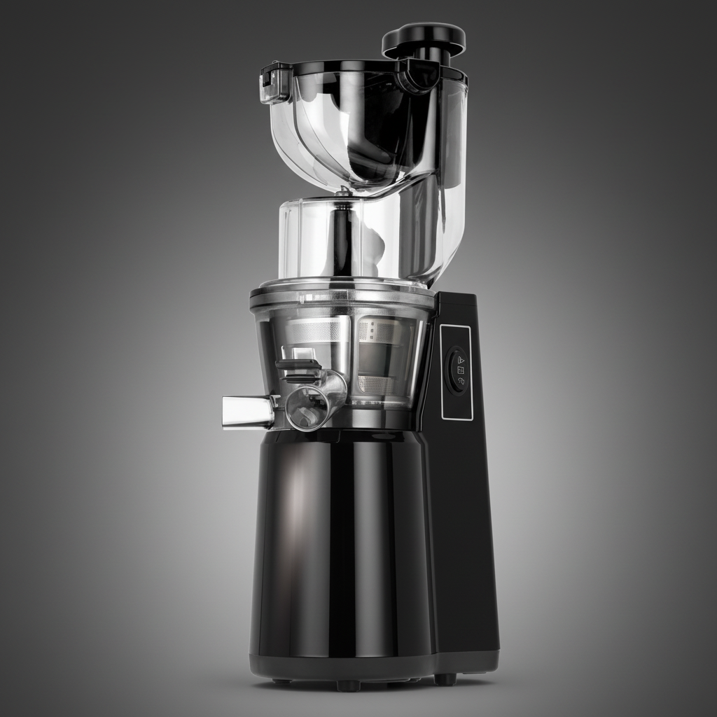 MPM MSO-16 Slow Juicer 200W – BPA-Free with Reverse Function