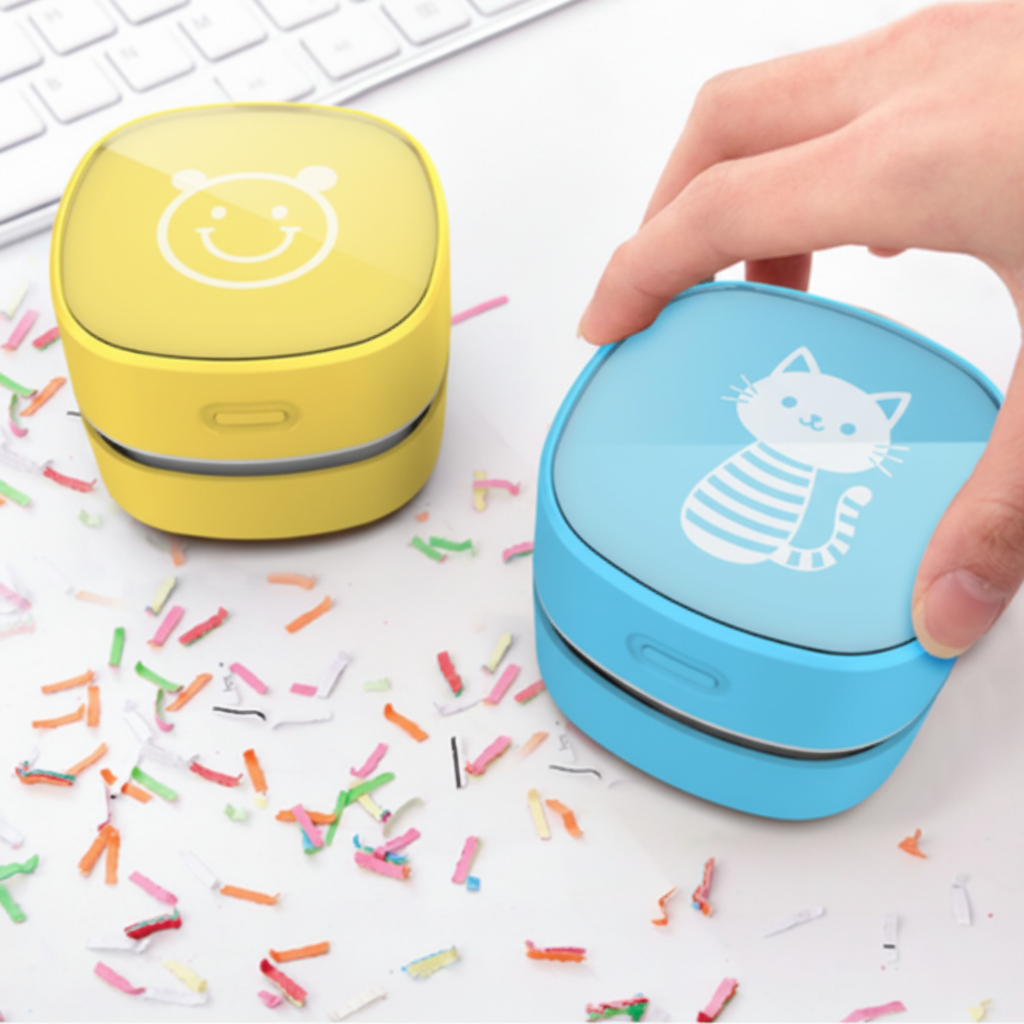 CleanGo™ Portable Rechargeable Handheld Vacuum