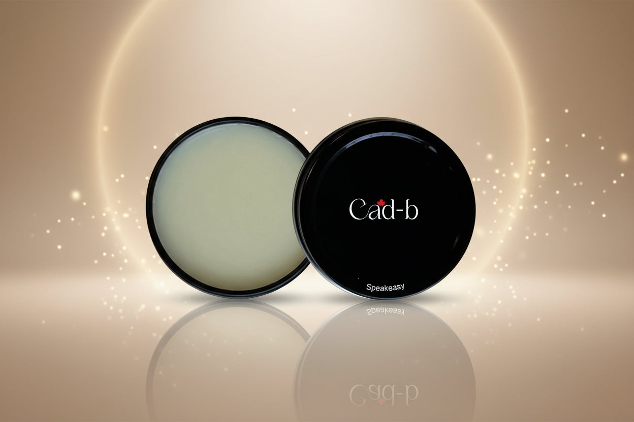 Speakeasy Solid Cologne - Speakeasy | Vegan