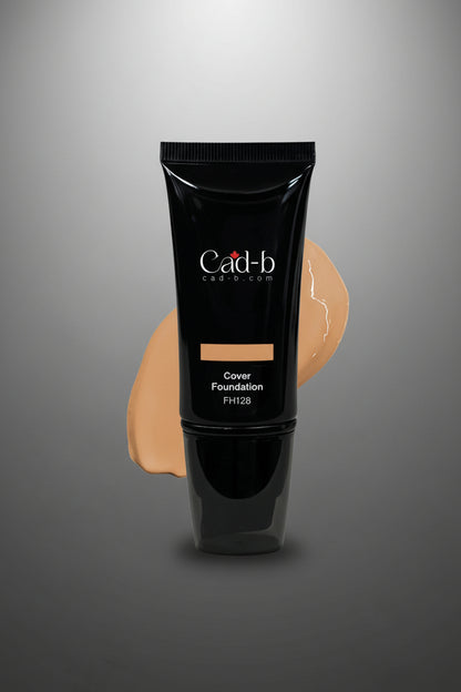 Full Cover Foundation - Cafe FH128