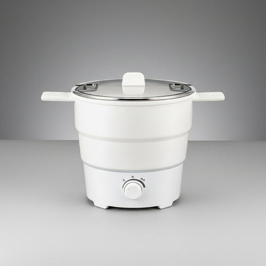 QuickCook™ Multifunctional Mini Electric Cooker – Noodle & Hot Pot Maker