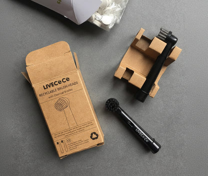 Sustainable Toothbrush Heads – Eco‑Friendly Floss‑Free Oral Care