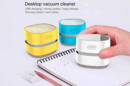CleanGo™ Portable Rechargeable Handheld Vacuum
