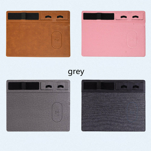 Wireless Charging Mouse Pad – Large Gaming Mat with Fast Charging