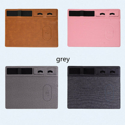 Wireless Charging Mouse Pad – Large Gaming Mat with Fast Charging