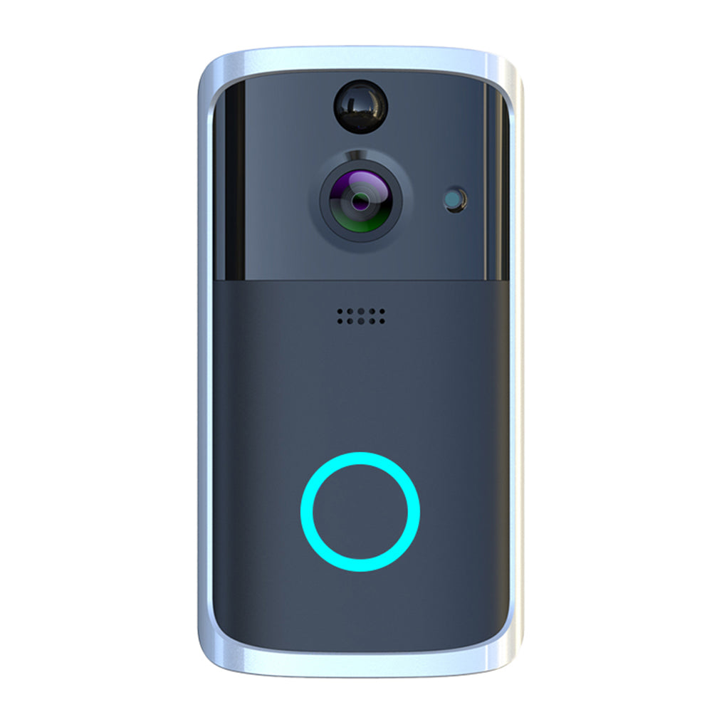 Smart WiFi Video Doorbell – HD Security Camera with Motion Detection