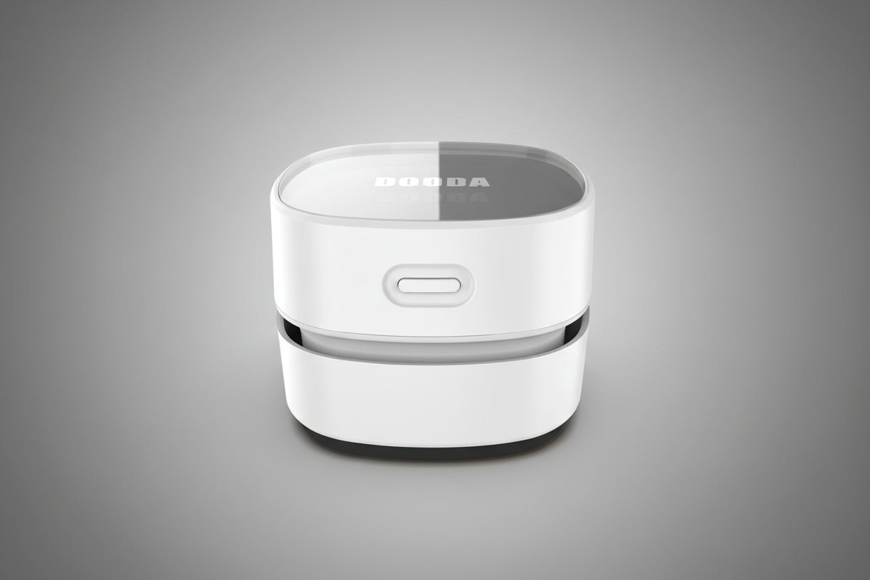 CleanGo™ Portable Rechargeable Handheld Vacuum