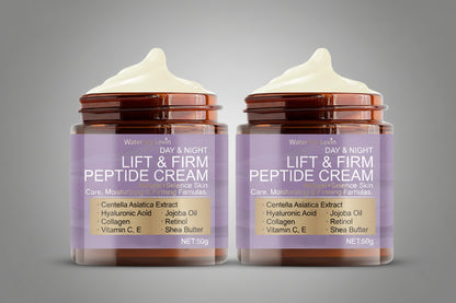 Instant Face Lift & Firm Skin Cream Sustainable Face Lifting Reduces Fine Lines Gentle Moisturizing Care Cream