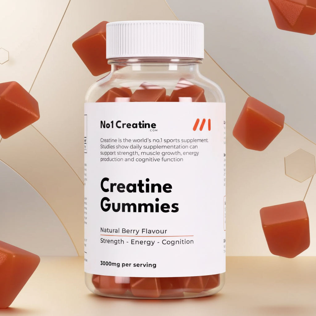 Creatine Gummies