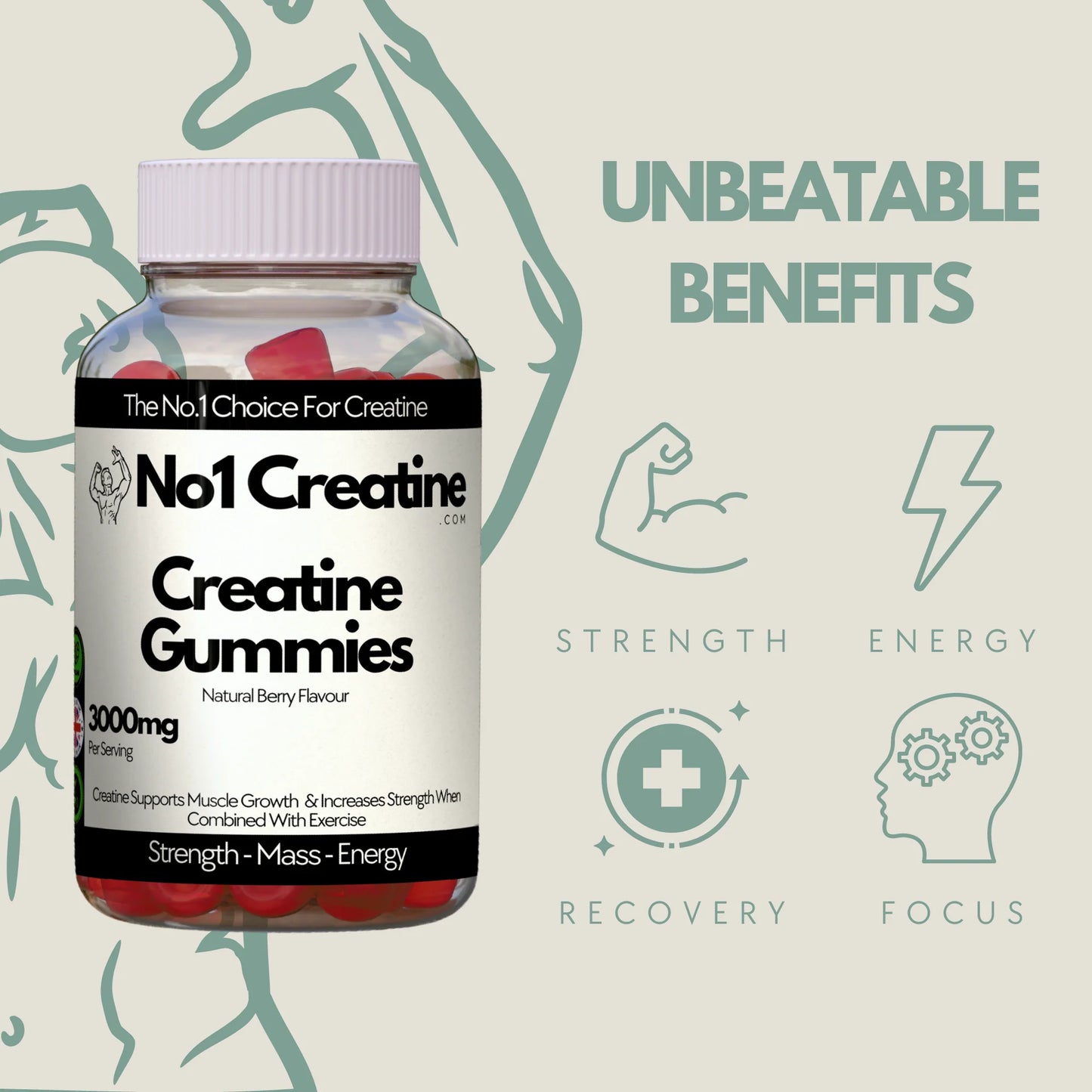 Creatine Gummies