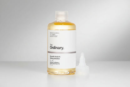 The Ordinary Glycolic Acid 7% Toning Solution – Exfoliating Toner