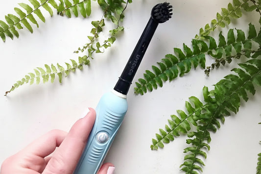 Sustainable Toothbrush Heads – Eco‑Friendly Floss‑Free Oral Care
