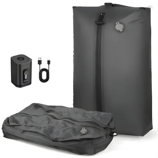 Vacuum Storage Bags – Compression Packing Bags for Clothes & Travel