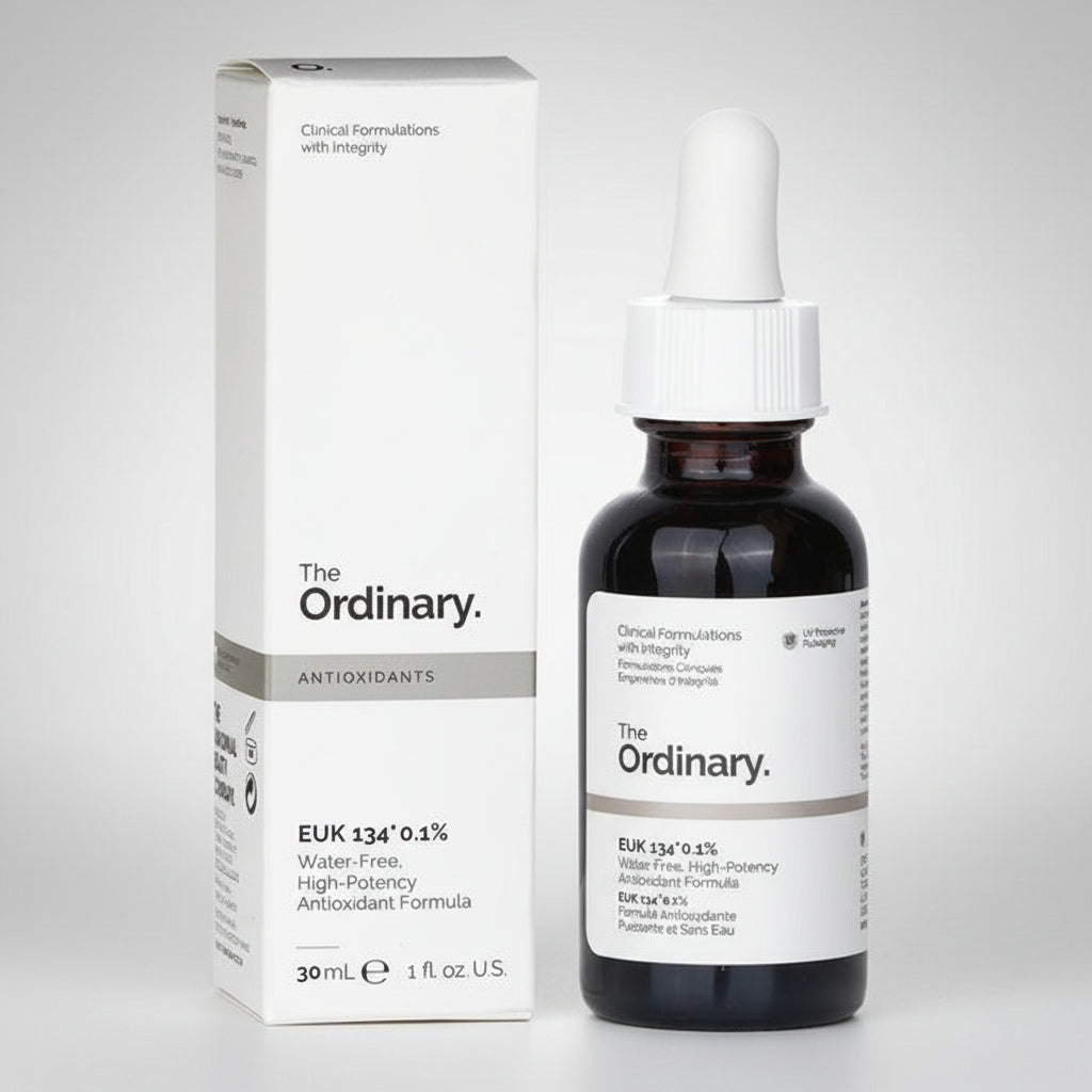 The Ordinary EUK 134 0.1% – Antioxidant & Anti-Aging Serum