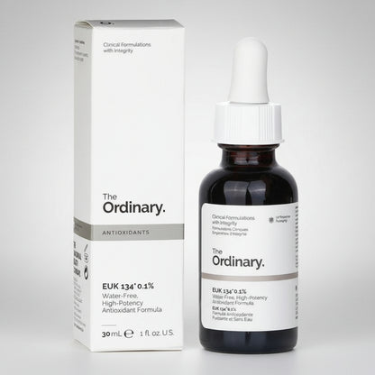 The Ordinary EUK 134 0.1% – Antioxidant & Anti-Aging Serum