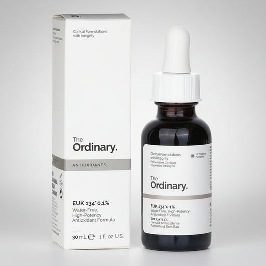 The Ordinary EUK 134 0.1% – Antioxidant & Anti-Aging Serum