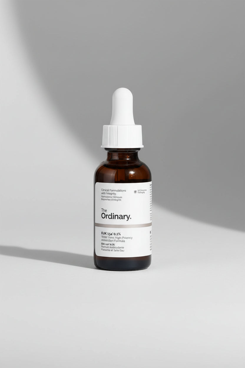 The Ordinary EUK 134 0.1% – Antioxidant & Anti-Aging Serum