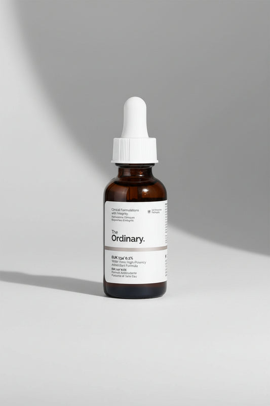The Ordinary EUK 134 0.1% – Antioxidant & Anti-Aging Serum
