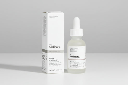 The Ordinary Marine Hyaluronics – Lightweight Hydration Serum