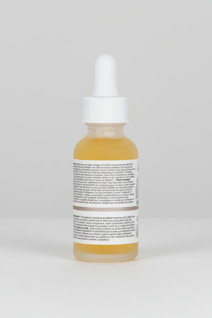 The Ordinary Lactic Acid 10% + HA – Mild Exfoliating Serum